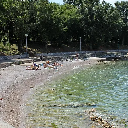 公寓 By The Sea Njivice, Krk - 20519 奈维斯