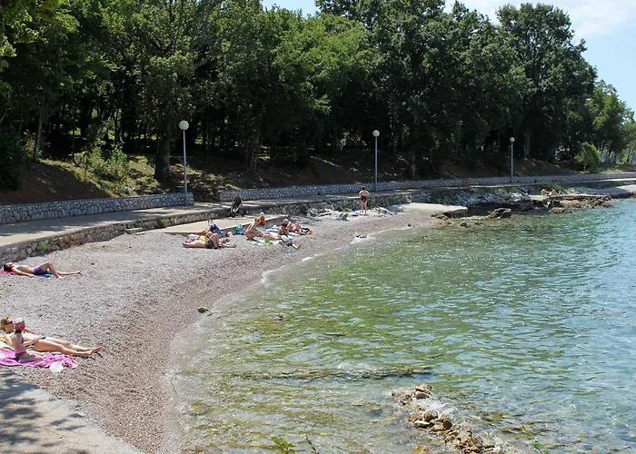 Apartman By The Sea Njivice, Krk - 20519 Njivice